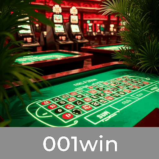 001win: Bônus e Promoções Imperdíveis